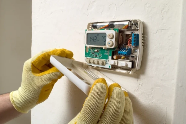 Thermostat Replacement